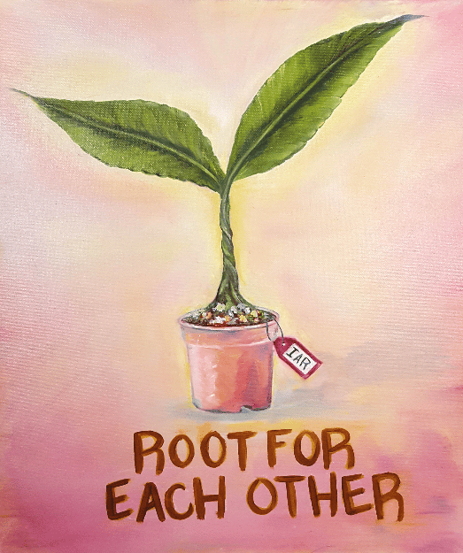 Image of Root For Each Other Artwork