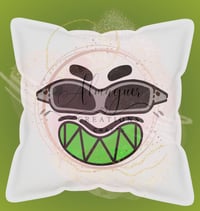 Cafferxxo Pillow Case