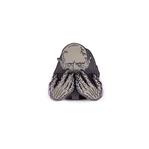 Image of Vampire Petyr pin