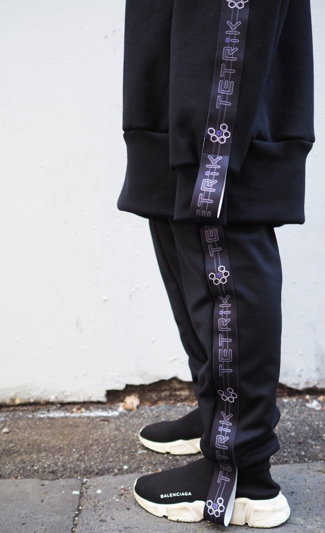 DEEP_SPACE DARK TRACK SUIT