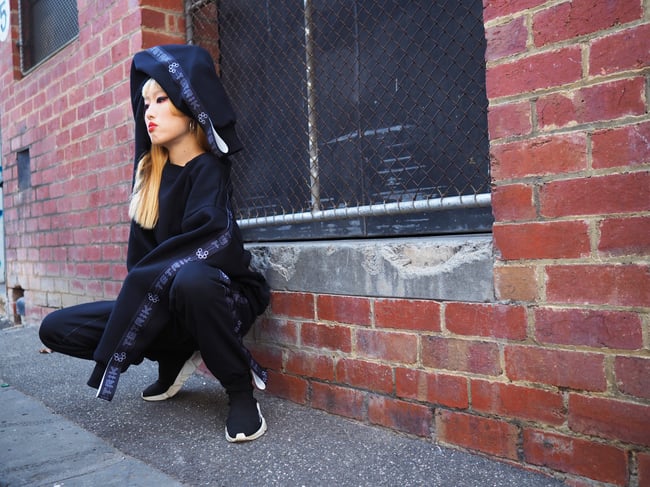 DEEP_SPACE DARK TRACK SUIT