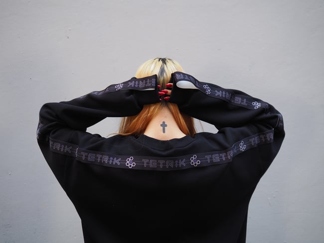 DEEP_SPACE DARK TRACK SUIT