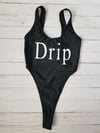 Came Thru Drippin’ Swimsuit