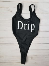 Came Thru Drippin’ Swimsuit