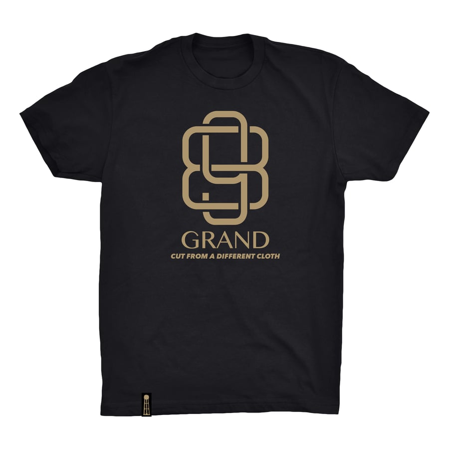 Image of 89 Grand Monogram black/gold