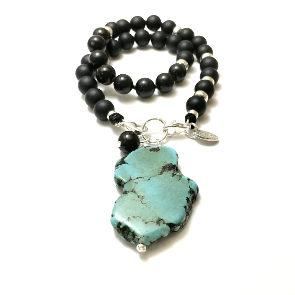 Image of Guidance Turquoise Howlite