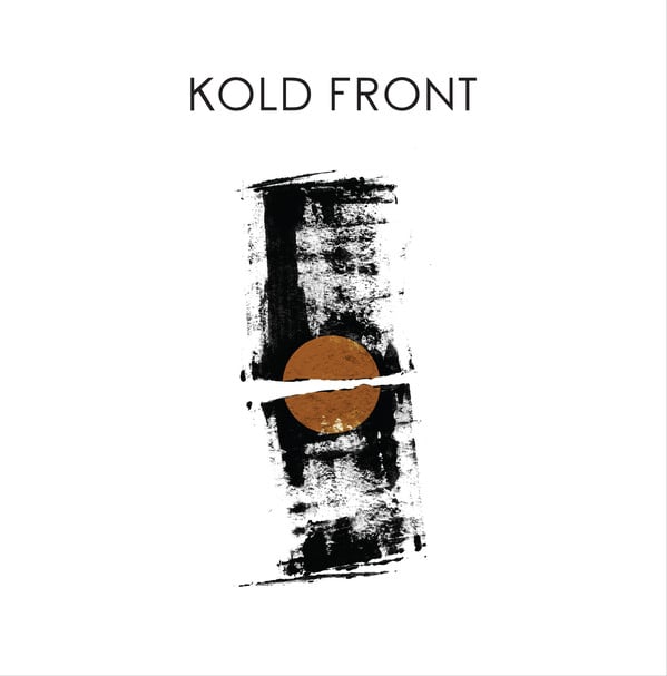 Image of Kold Front - s/t EP