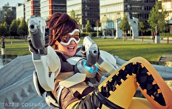 Image of Tracer - Cheers Love!