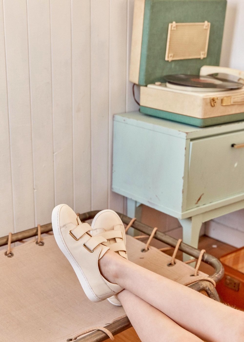 Image of Mini Jack scratchs