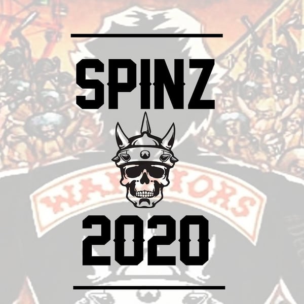 Image of Spinz "2020" (CD)