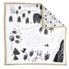 Wee Gallery Woodland Playmat