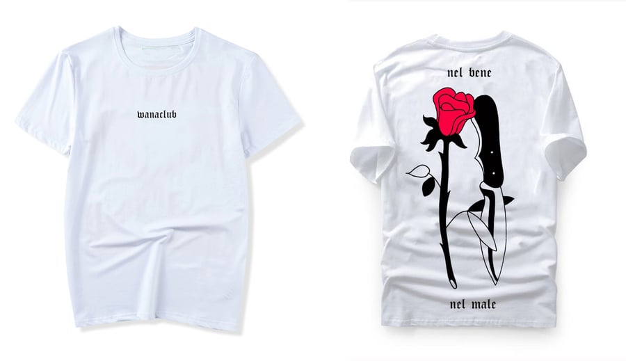 Image of NEL BENE, NEL MALE TEE