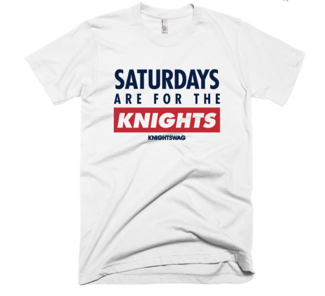 Image of SAFTK Gameday Tee - Merica' Edition