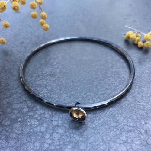 Image of Acacia Drop Bangle