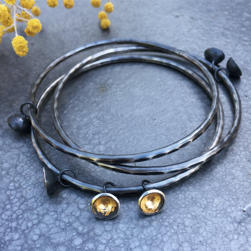 Image of Acacia Drop Bangle