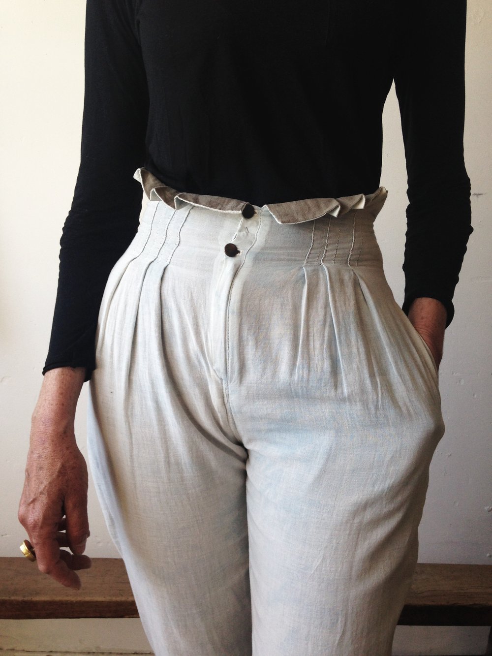 Image of Pantalon Aviron