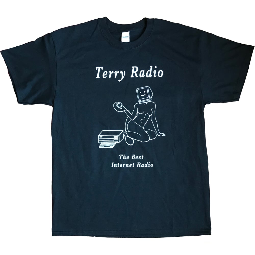 Terry Shirt #3 | Terry Radio