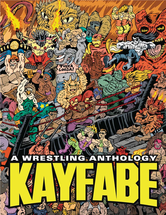Image of Kayfabe Volume 2