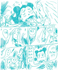 Image 3 of Lovers Only #2: Love Triangle (Digital Edition)