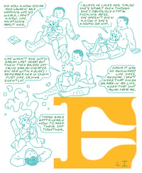 Image 4 of Lovers Only #2: Love Triangle (Digital Edition)