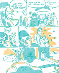 Image 5 of Lovers Only #2: Love Triangle (Digital Edition)
