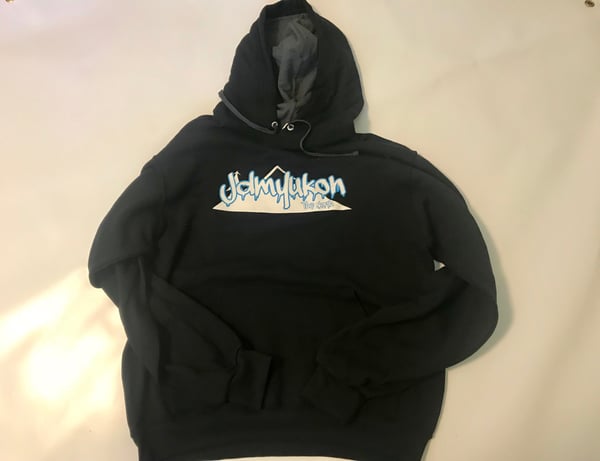 Image of JDMYukon Hoodie Black