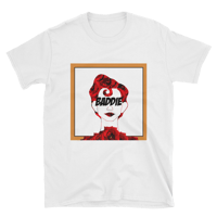 Image 2 of Baddie N Roses Tee