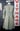Los Angeles 1930's Depression Era Girl Scout Uniform Dress GSA w Patches Sleeve