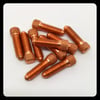 10 COPPER CONTACT SCREW M5 (20 or 25mm)