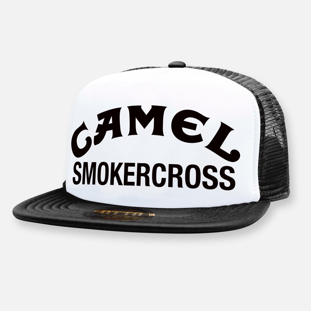 camel smokercross shirt