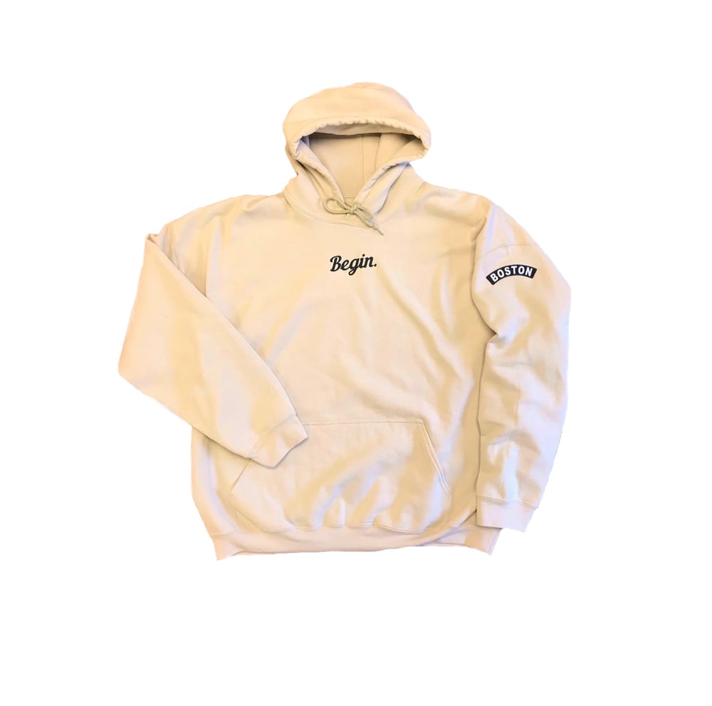 Image of Patch Sweatshirt
