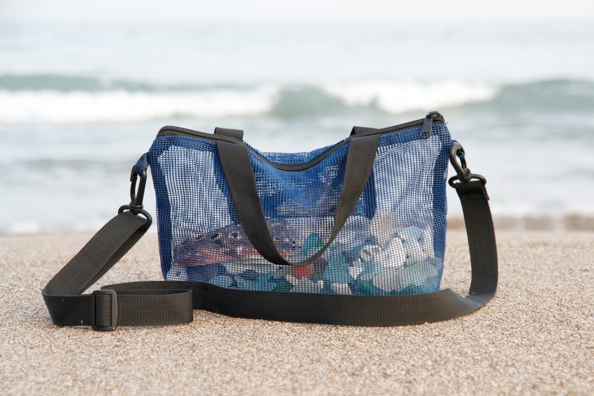 Yoake Beachcombing Bag