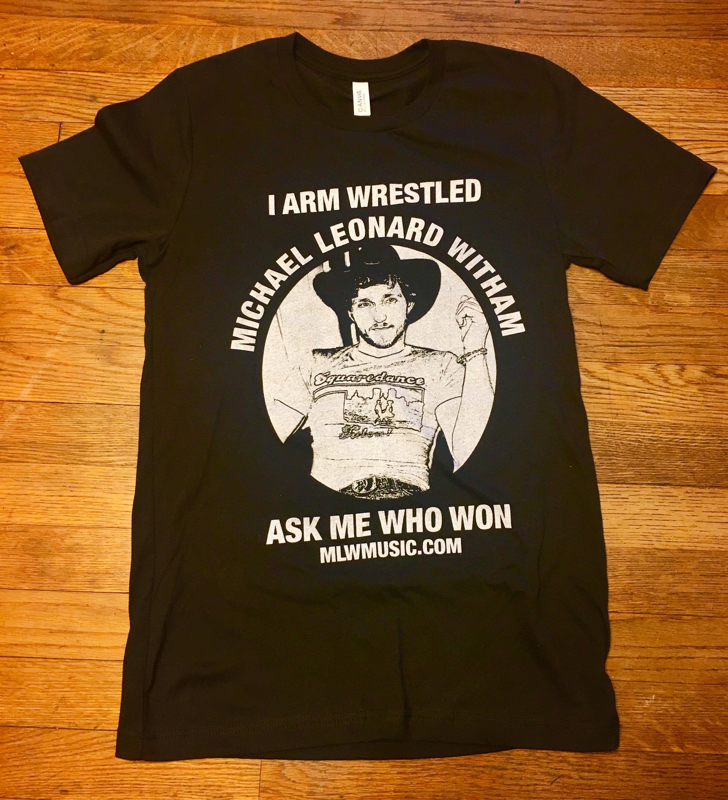 Image of MLW Arm Wrestling Challenge T Shirt