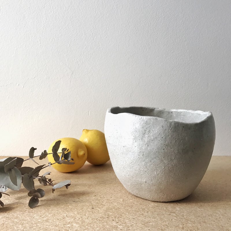 Image of ROUND planter