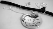 Image of I Love You To The Moon & Back