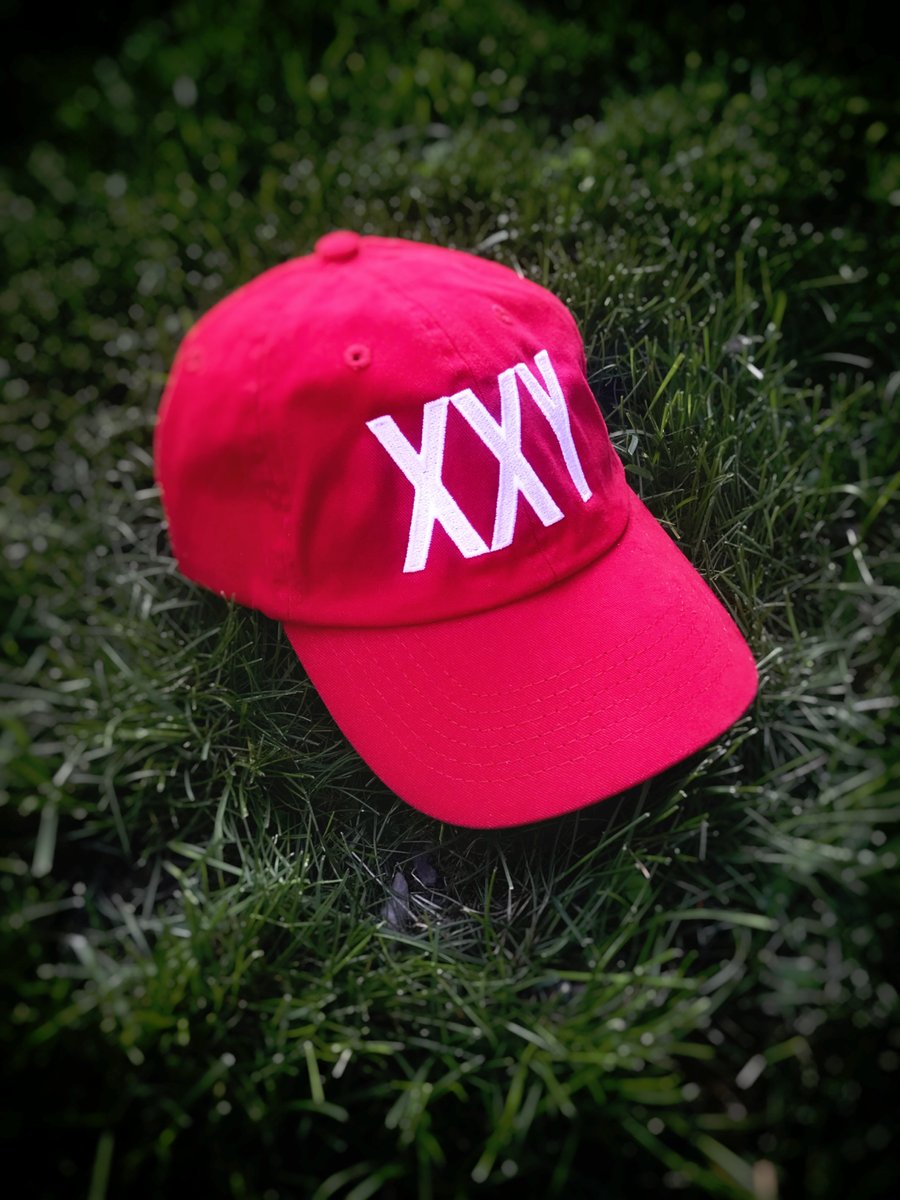 Image of “XXY” Dad Hat