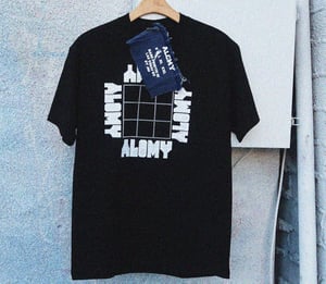 Image of GRID TEE