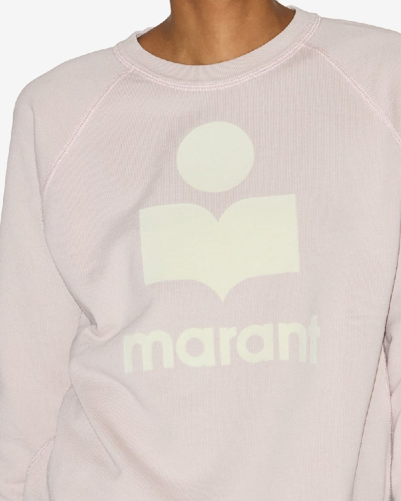 Image of ISABEL MARANT ETOILE MILLYNY SWEATSHIRT