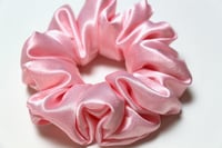 Satin Scrunchie