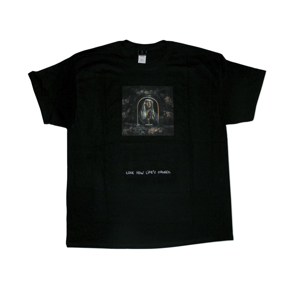 Image of IN DOLLAR WE TRUST TEE.