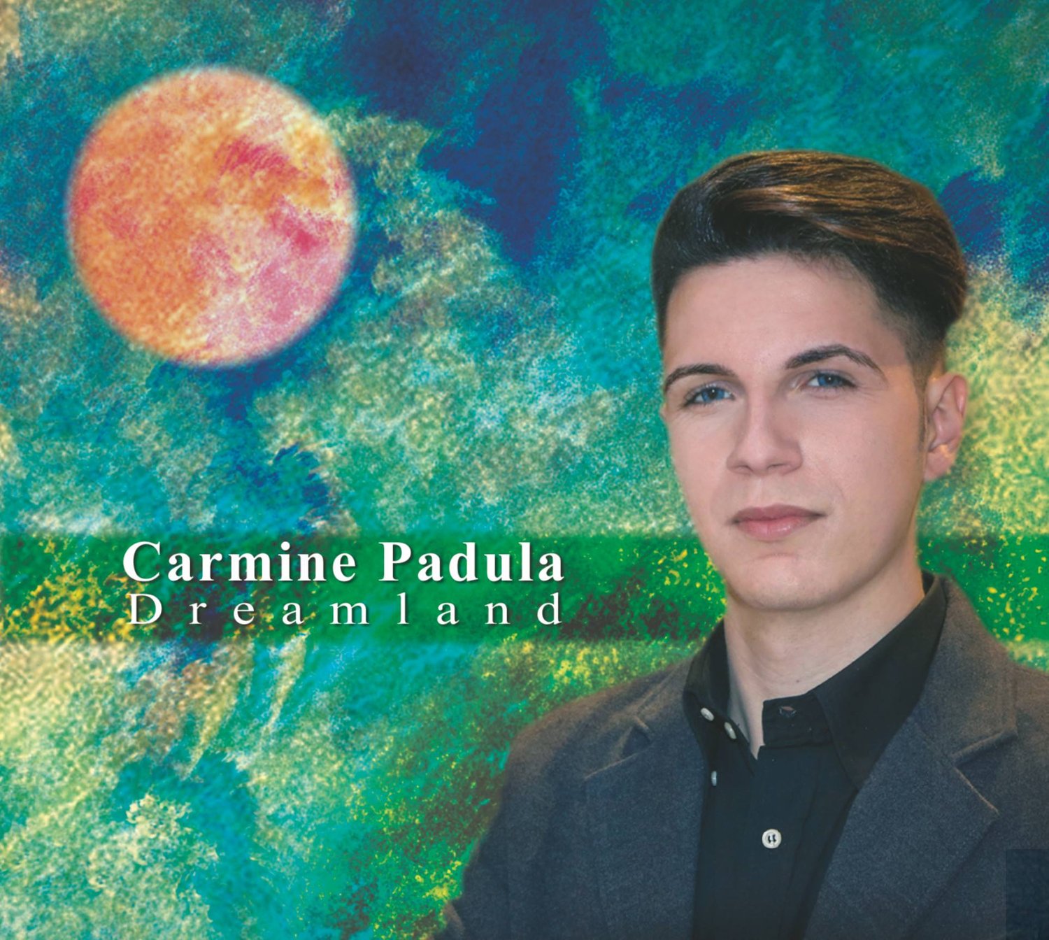 Image of DREAMLAND (1 CD + BOOKLET)