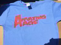 Image 3 of Amazing Age Logo T-shirt