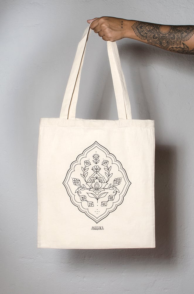 Image of Tote bag 1