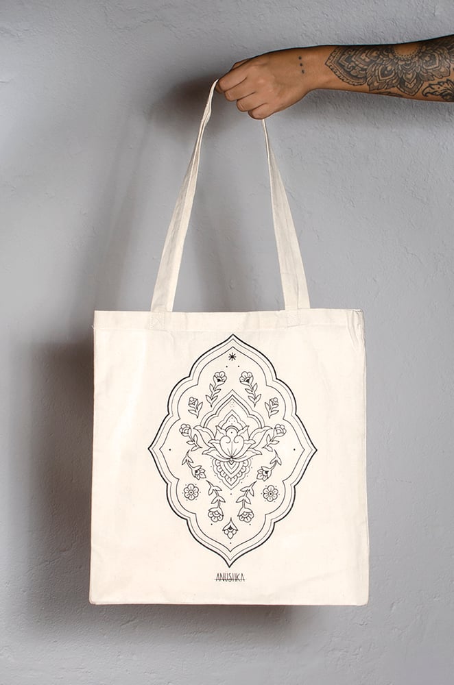 Image of Tote bag 2