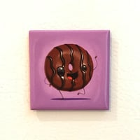 Image 1 of Chocochoco Donut Magnet