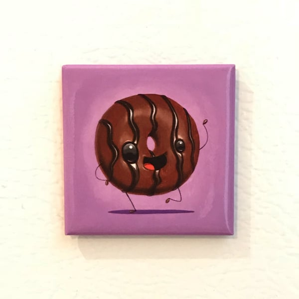 Image of Chocochoco Donut Magnet