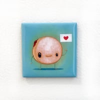 Image 1 of Jelly Love Donut Magnet