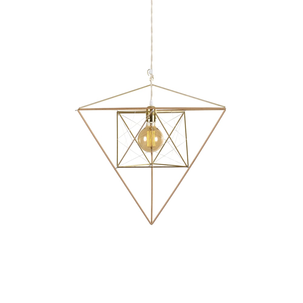 Image of TETRA-OCTAHEDRON (TO 01)