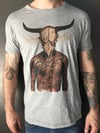 T-Shirt homme - Frankenstein Recto