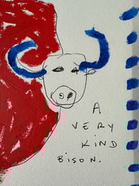 Image 3 of A Very Kind Bison